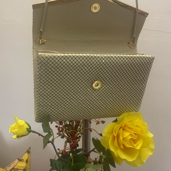 Vintage Clutch (Handbag) Shimmering - Picture 7 of 14